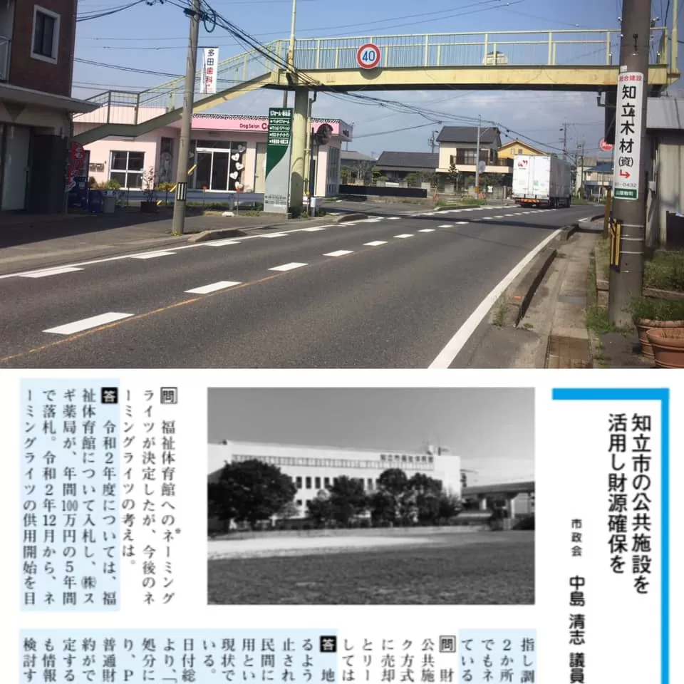 知立衛生ブリッジの画像