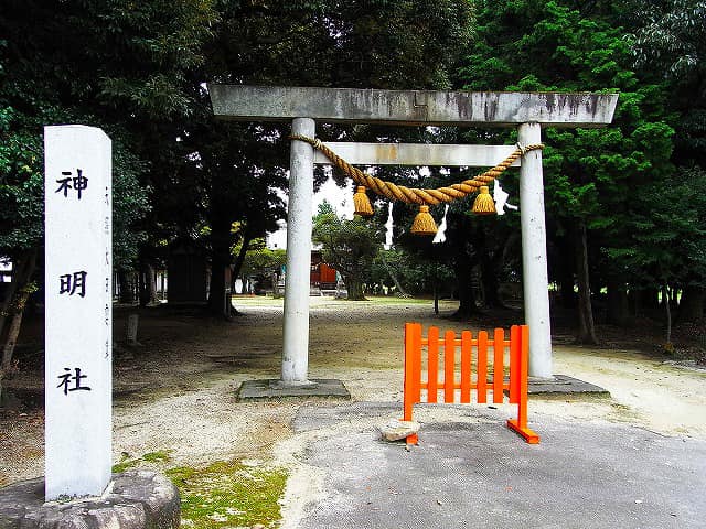 谷田神明社新嘗祭