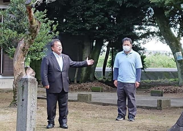 谷田神明社