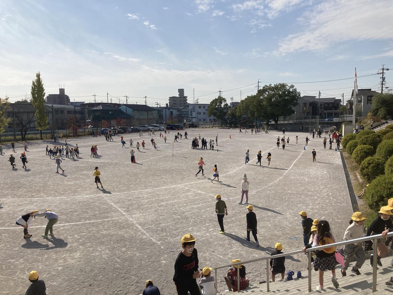 今を生きる小学生に脱帽
