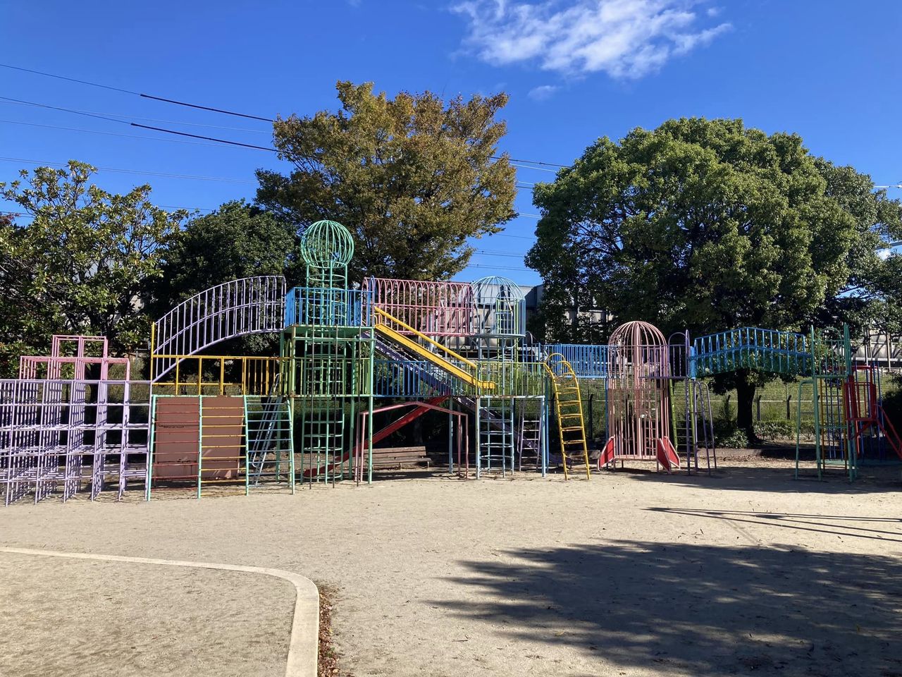 谷田町西ノ割公園