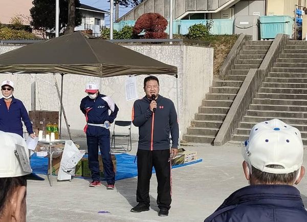 第1回谷田町モルック大会