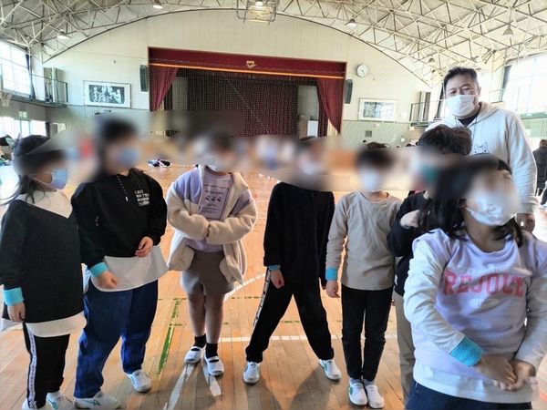ドッチビー大会