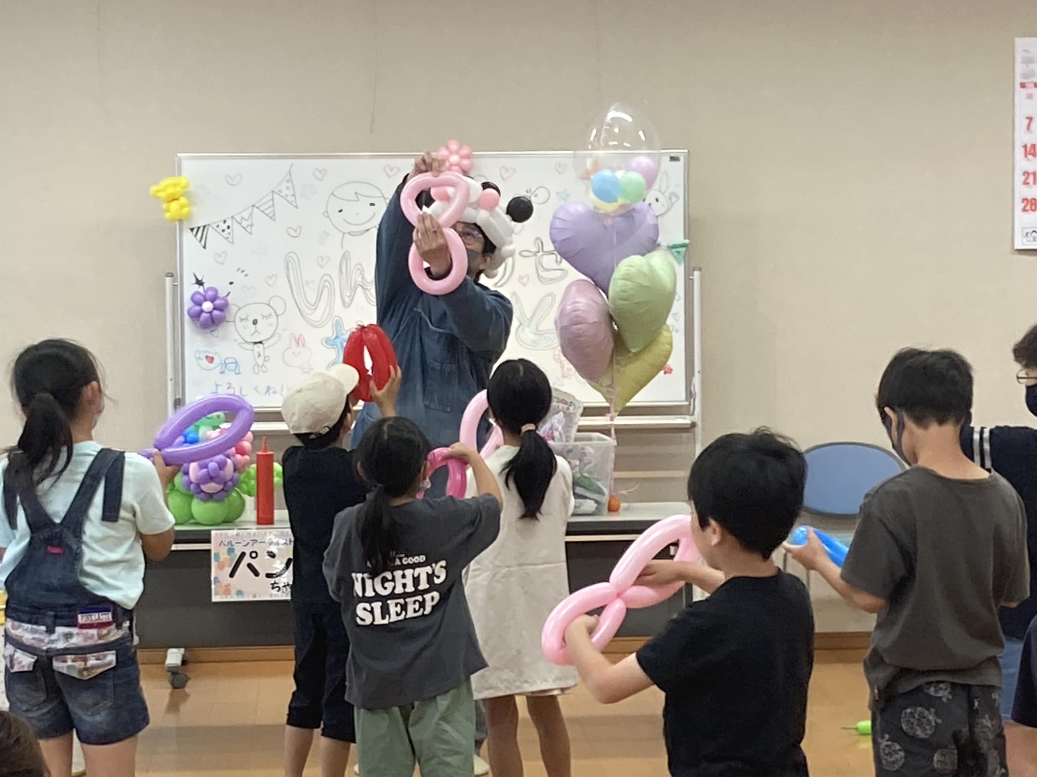 新入生歓迎会