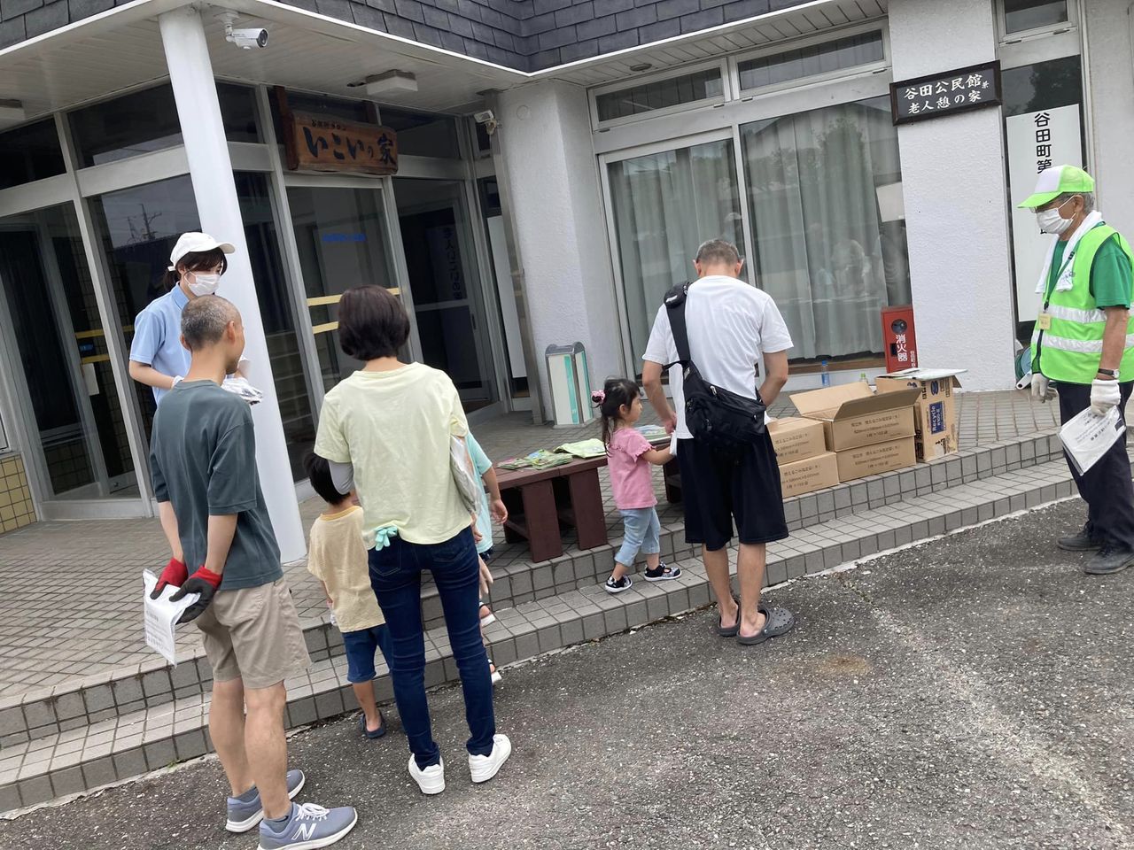 7万人クリーンサンデー
