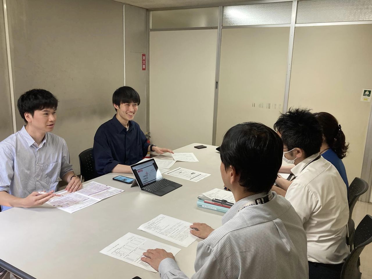 大学生になったサッカー少年との再会
