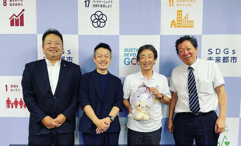 岡崎市のリードルさん