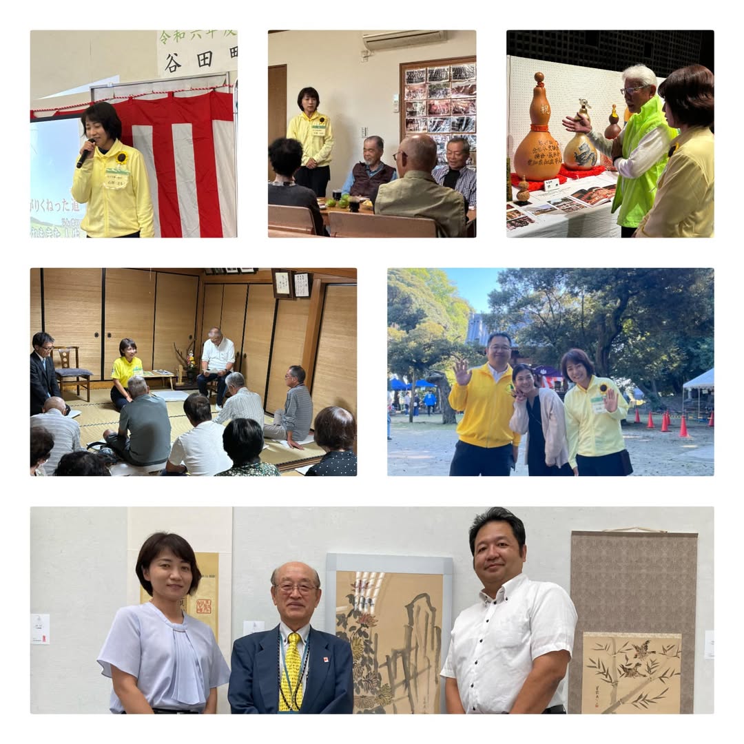 石川ともこさんの市長選挙への挑戦