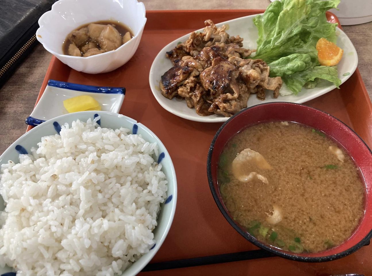 つつみ食堂