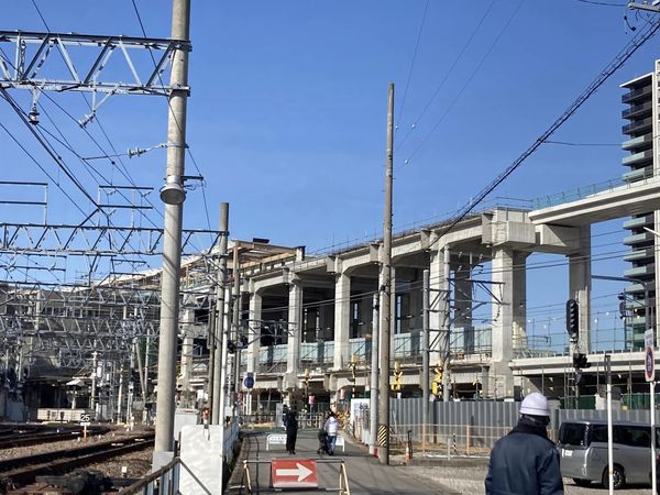 知立駅の現在とこれから