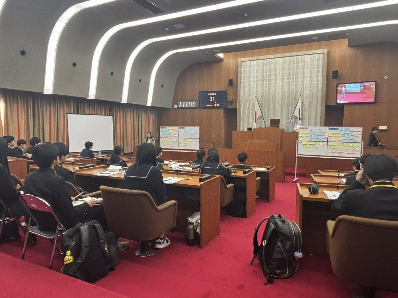 若き市民である高校生の想い🤔