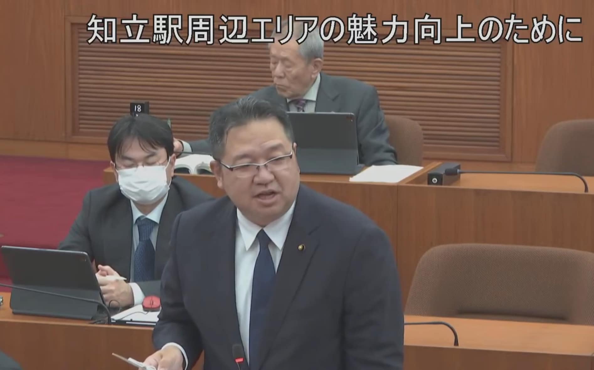市民に駅前開発する想いが届いていますか