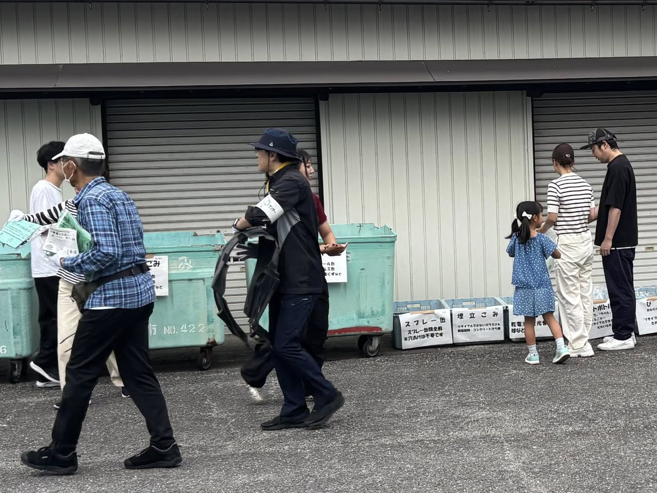 第33回７万人クリーンサンデー🏃‍➡️